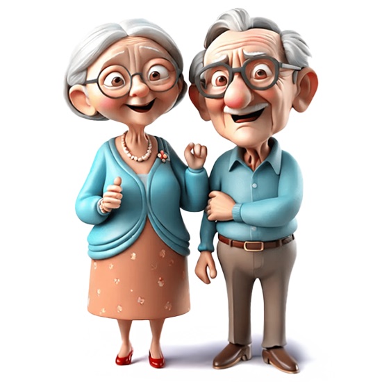 Elderly People