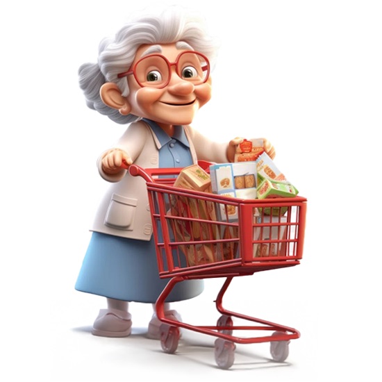 Help with Shopping and Tasks